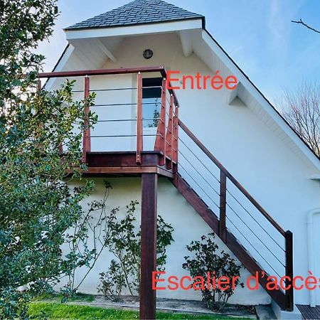 Studio De L'Hirondelle - Parking Prive Dieppe Eksteriør bilde