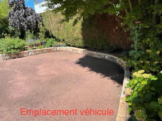 Studio De L'Hirondelle - Parking Prive Dieppe Eksteriør bilde